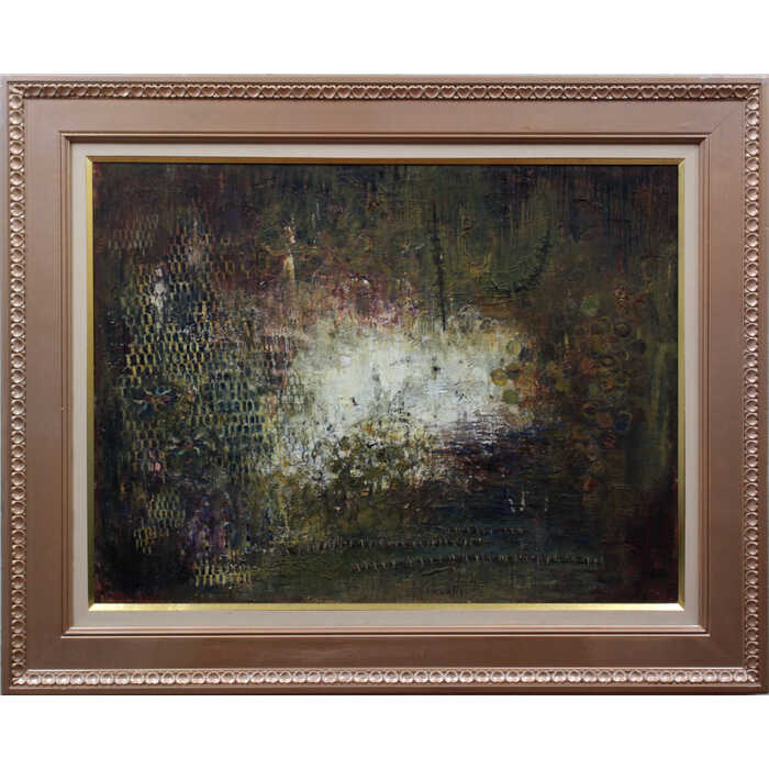 楽天市場】絵画 岡本敦子 シルクスクリーン 版画 『女』 人物 抽象