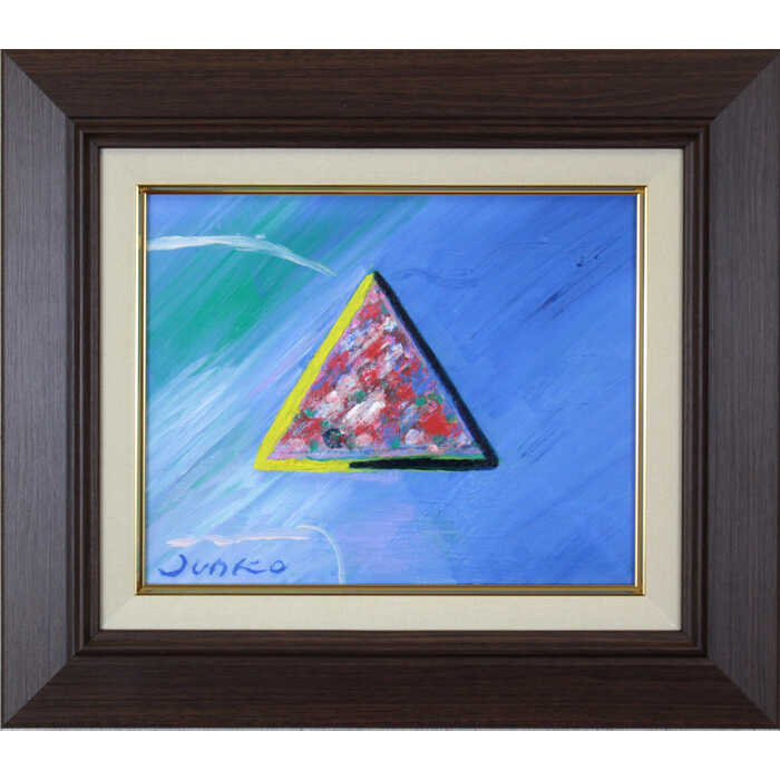 楽天市場】絵画 岡本敦子 シルクスクリーン 版画 『女』 人物 抽象