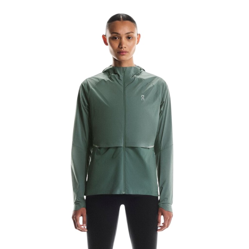 楽天市場】On Womens Weather Jacket Lumos オン レディース ウェザー