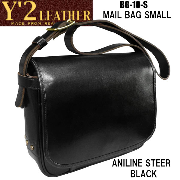 楽天市場】Y'2 LEATHER ワイツーレザー【BG-10-S】【VINTAGE HORSE