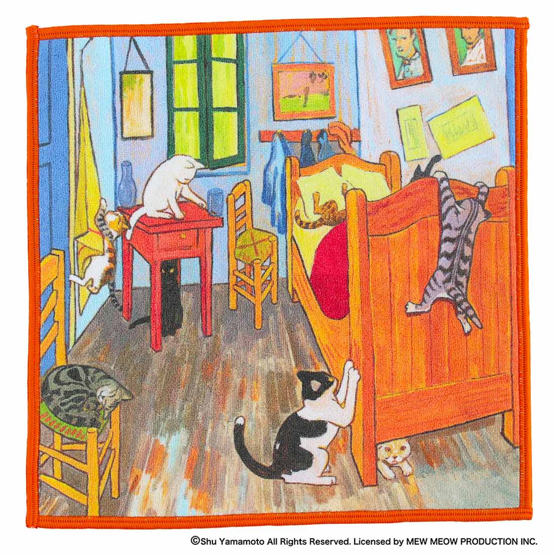 楽天市場】CAT ART shu yamamoto シュー・ヤマモト キャットアート