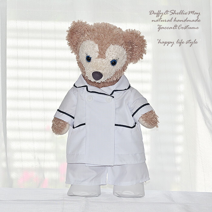 ダッフィーコスチューム オーダー停止中 ダッフィーコスチューム