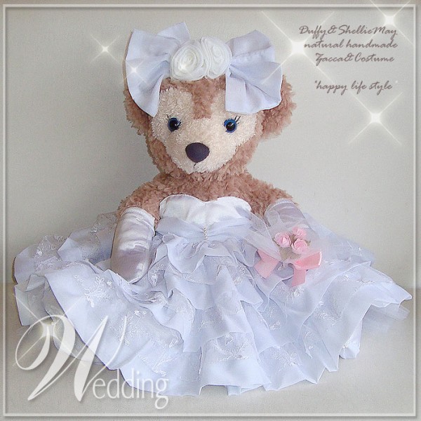 楽天市場】*ウエルカムベアに！ダッフィー*シェリーメイコスチューム