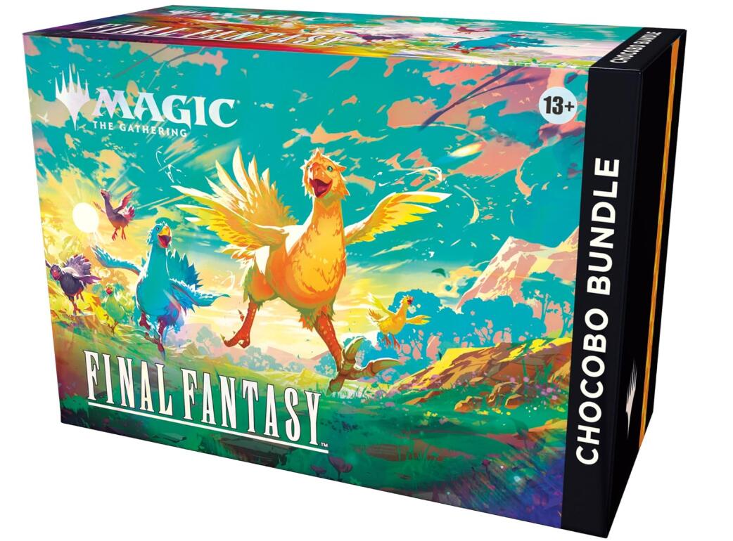 楽天市場】【12月発売】『マジック：ザ・ギャザリング——FINAL FANTASY