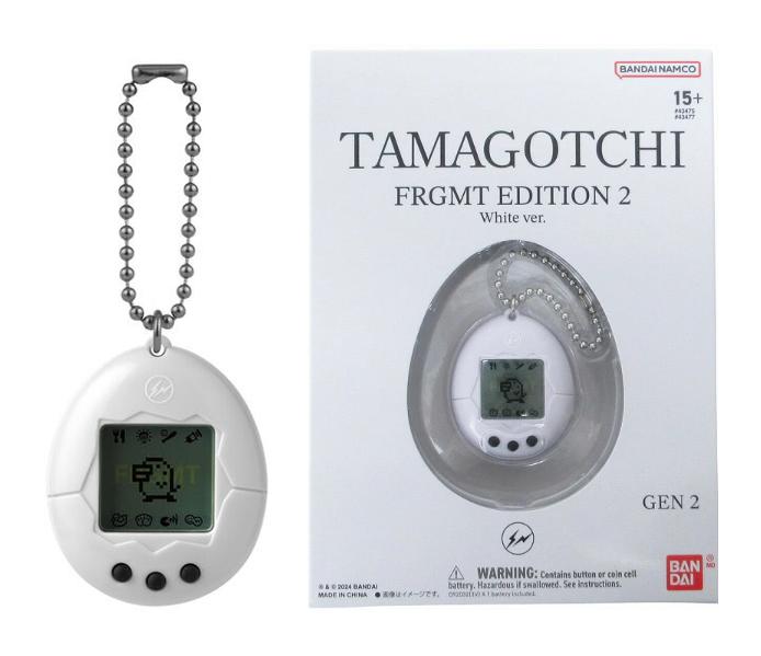 楽天市場】[バンダイ(BANDAI)] Original Tamagotchi FRGMT EDITION 2