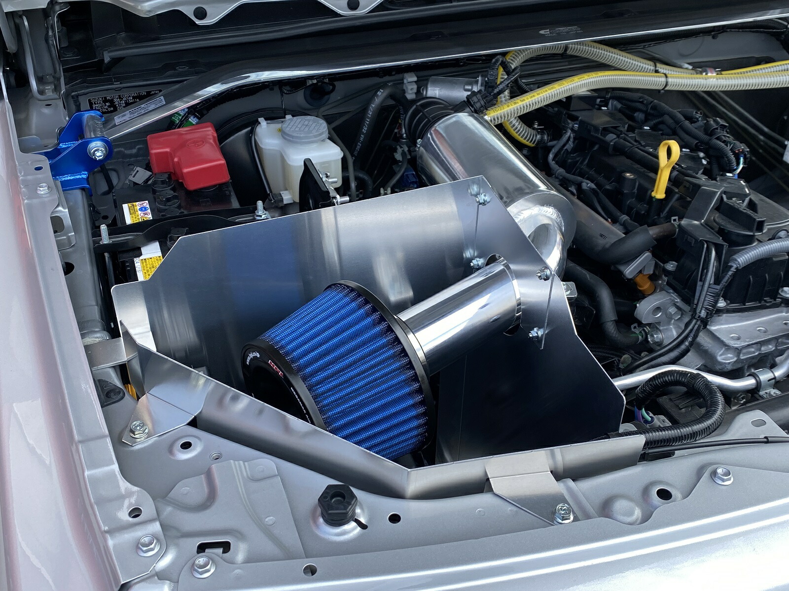 楽天市場】〈ジムニーJB64/JB74〉NAGバルブ：オイルキャッチタンク