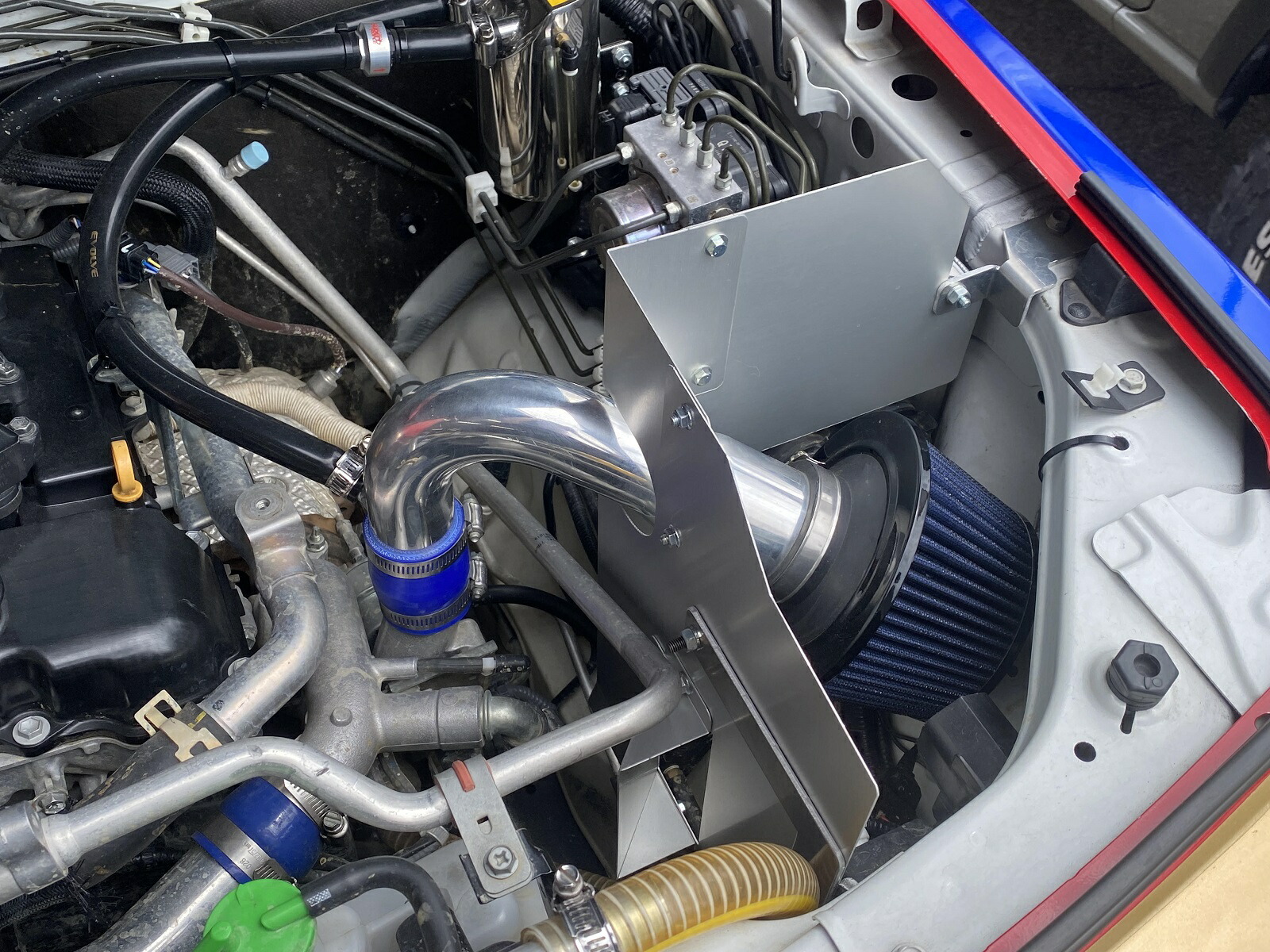 楽天市場】【JB64】パワーチャンバー : ハイブリッジファースト