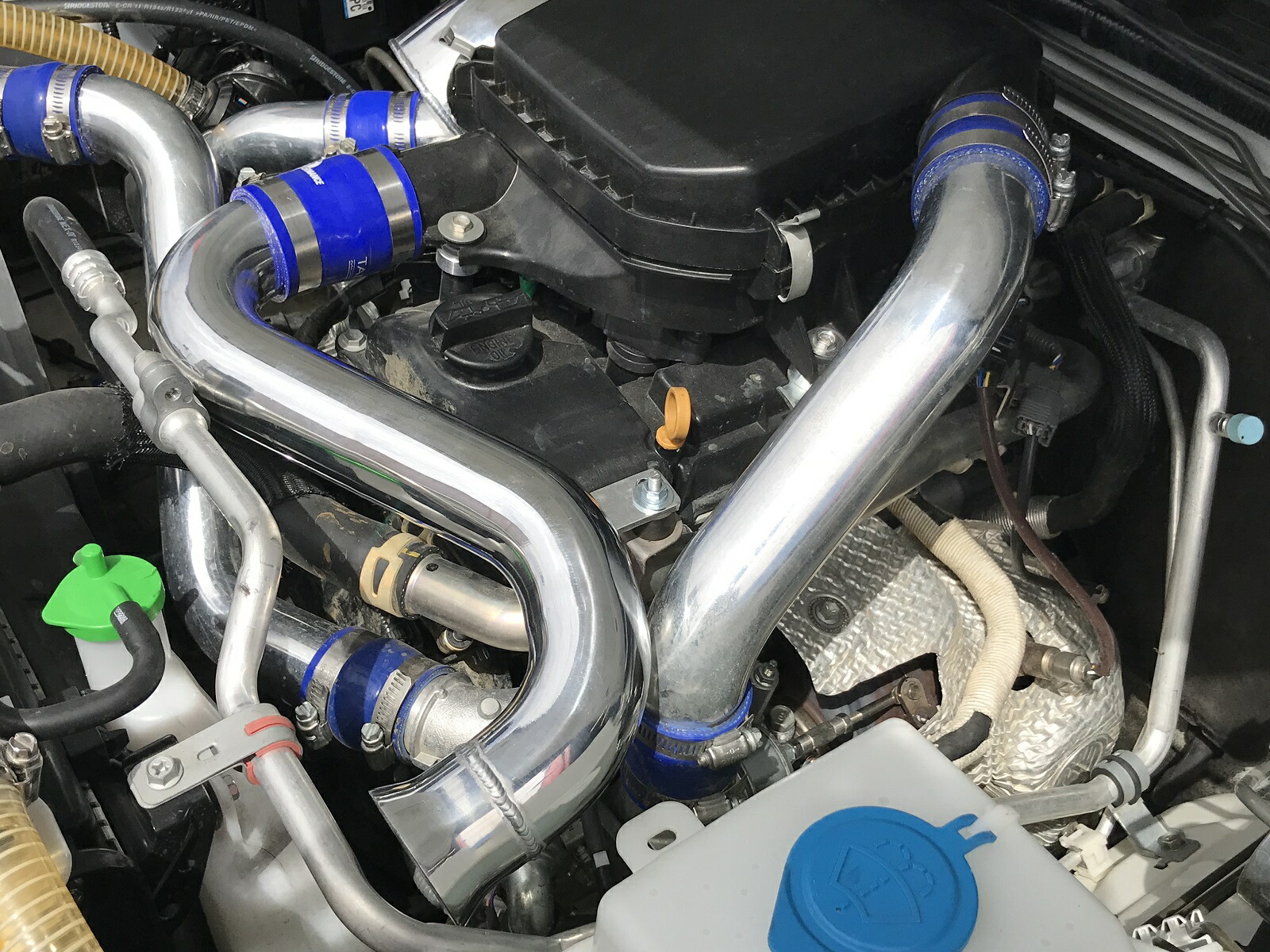 楽天市場】【JB64】パワーチャンバー : ハイブリッジファースト