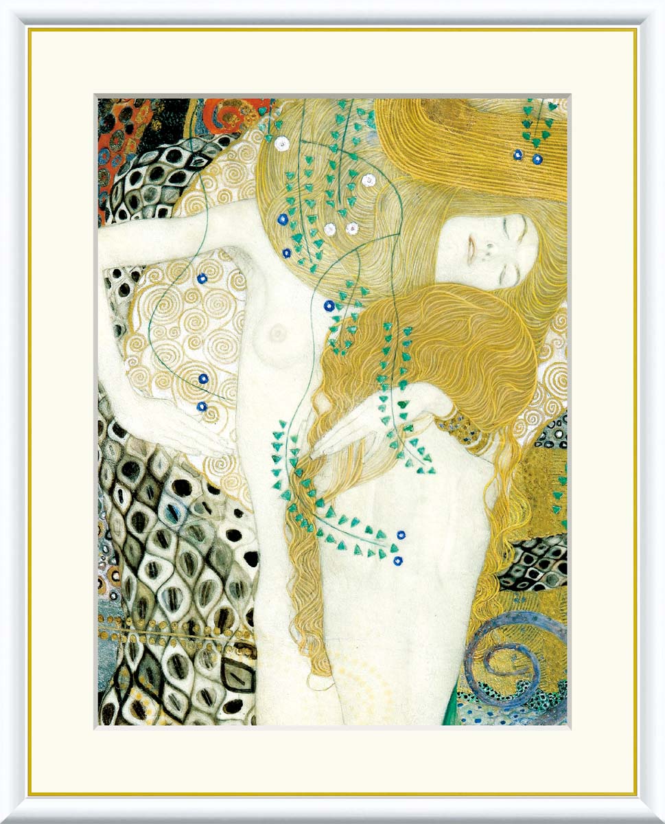 楽天市場】絵画 高精細デジタル版画 額装絵画 世界の名画シリーズ