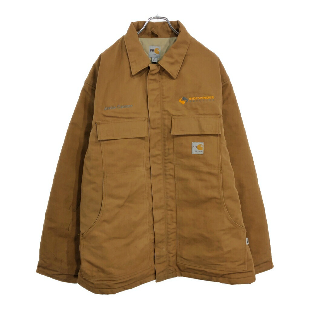 楽天市場】Carhartt カーハート トラディショナルコート ジャケット