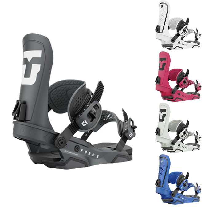 楽天市場】17-18 モデル UNION BINDING FORCE フォース BLACK ブラック