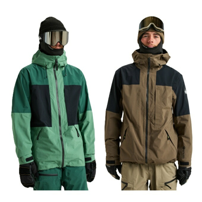 楽天市場】クイックシルバー スノージャケット QUIKSILVER FOREVER