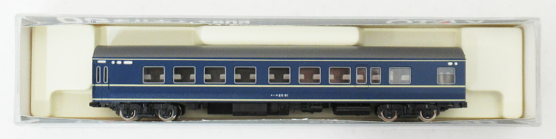 楽天市場】20系 ナハネ20【KATO・HO・1-519】「鉄道模型 HOゲージ