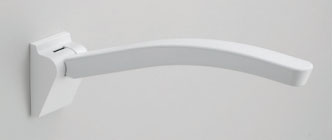 楽天市場】TOTO アームレスト ひじ掛け 介護EWC702 [ 長さ650mm×幅60mm