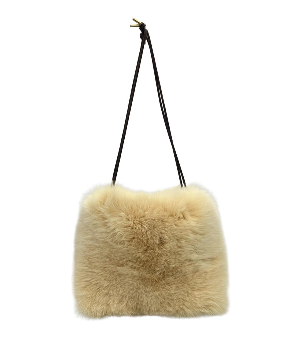 楽天市場】【美品】 LUDLOW / ラドロー | FOX BAG ファーバッグ