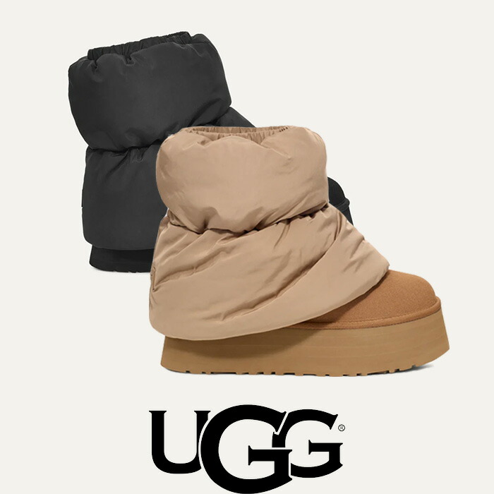 楽天市場】【SALE 40％OFF】UGG (アグ) クラシック ディッパー 1144031