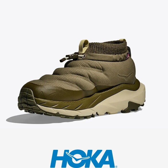 楽天市場】HOKA one one（ホカオネオネ）KAHA 2 FROST MOC GTX 1155210