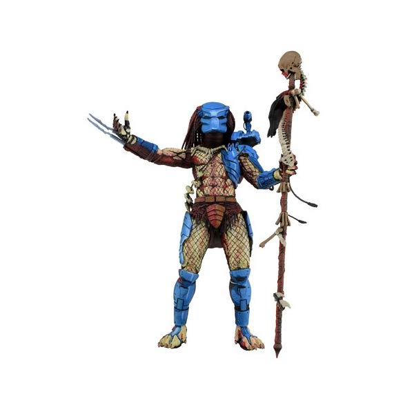 楽天市場】マクファーレントイズ プレデター 12インチフィギュア