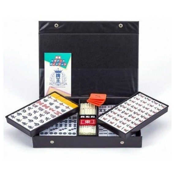 楽天市場】麻雀牌セット 初心者 プロ仕様 ビギン ジャン牌 マージャン