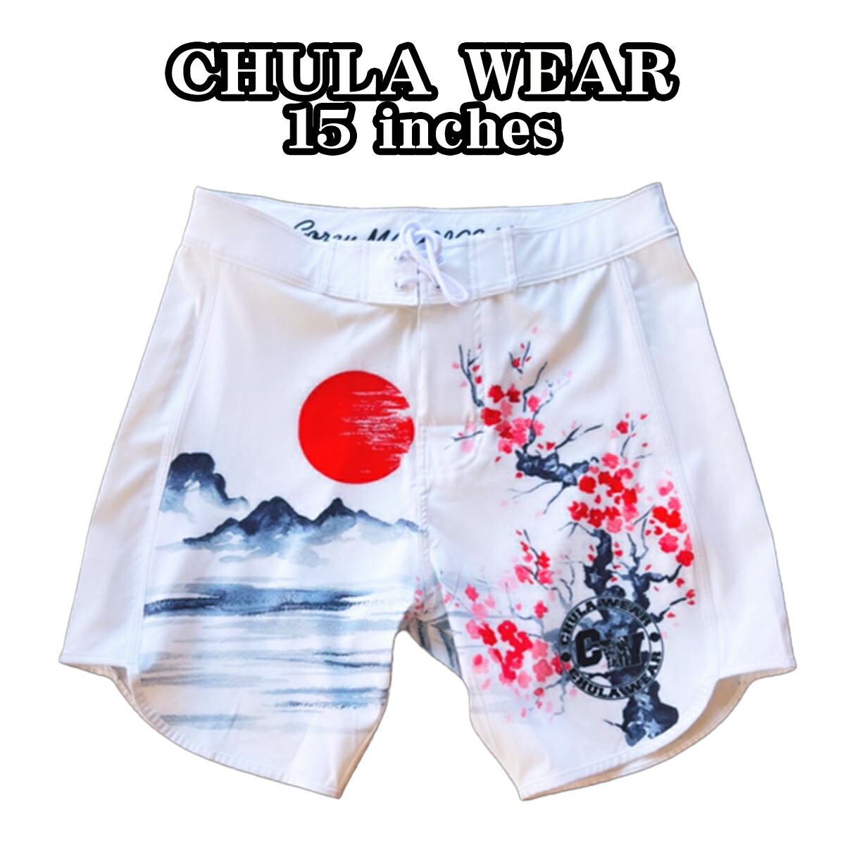 楽天市場】チュラウェア サーフパンツ CHULA WEAR ステージ ショーツ