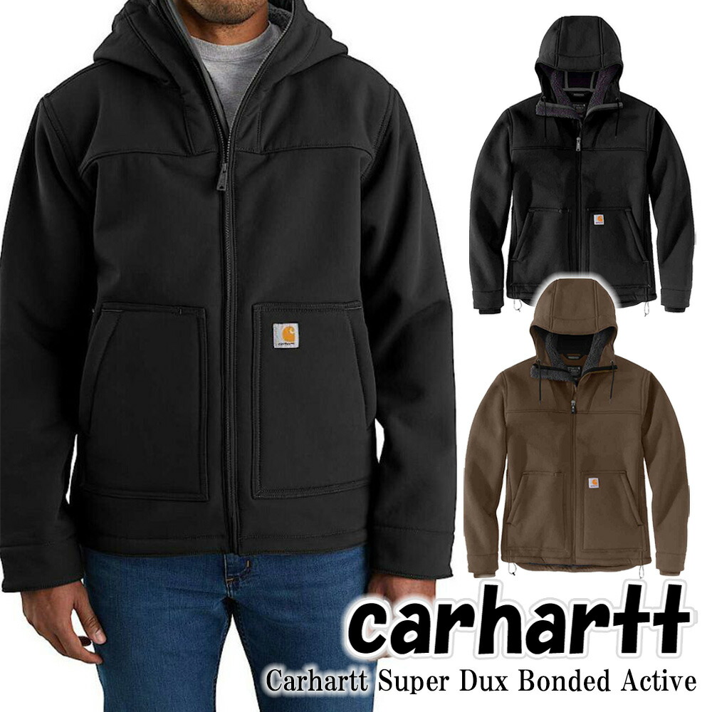 楽天市場】カーハート デトロイトジャケット Carhartt ダック生地