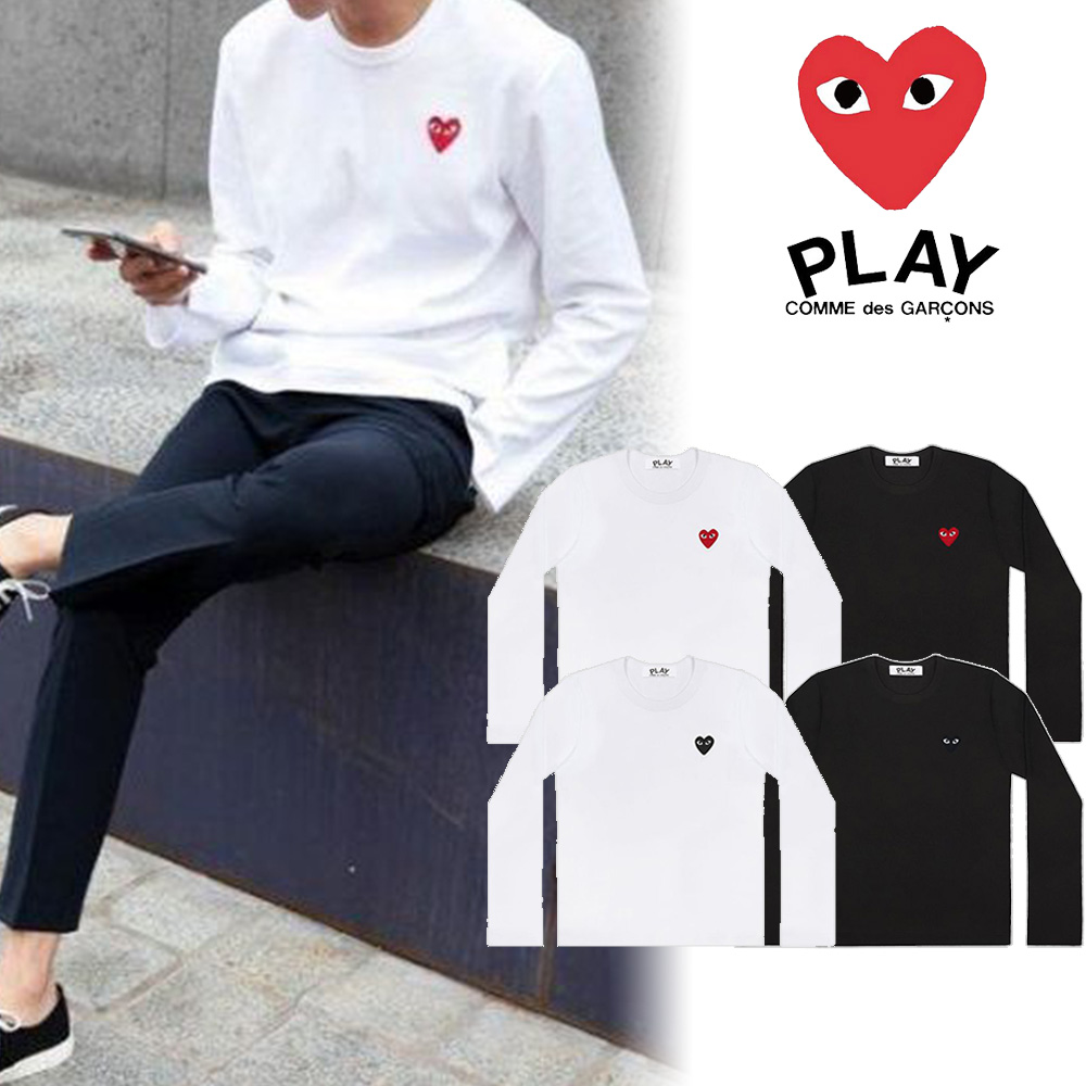 楽天市場】【COMME des GARCONS】コムデギャルソン HOMME LONG SLEEVE