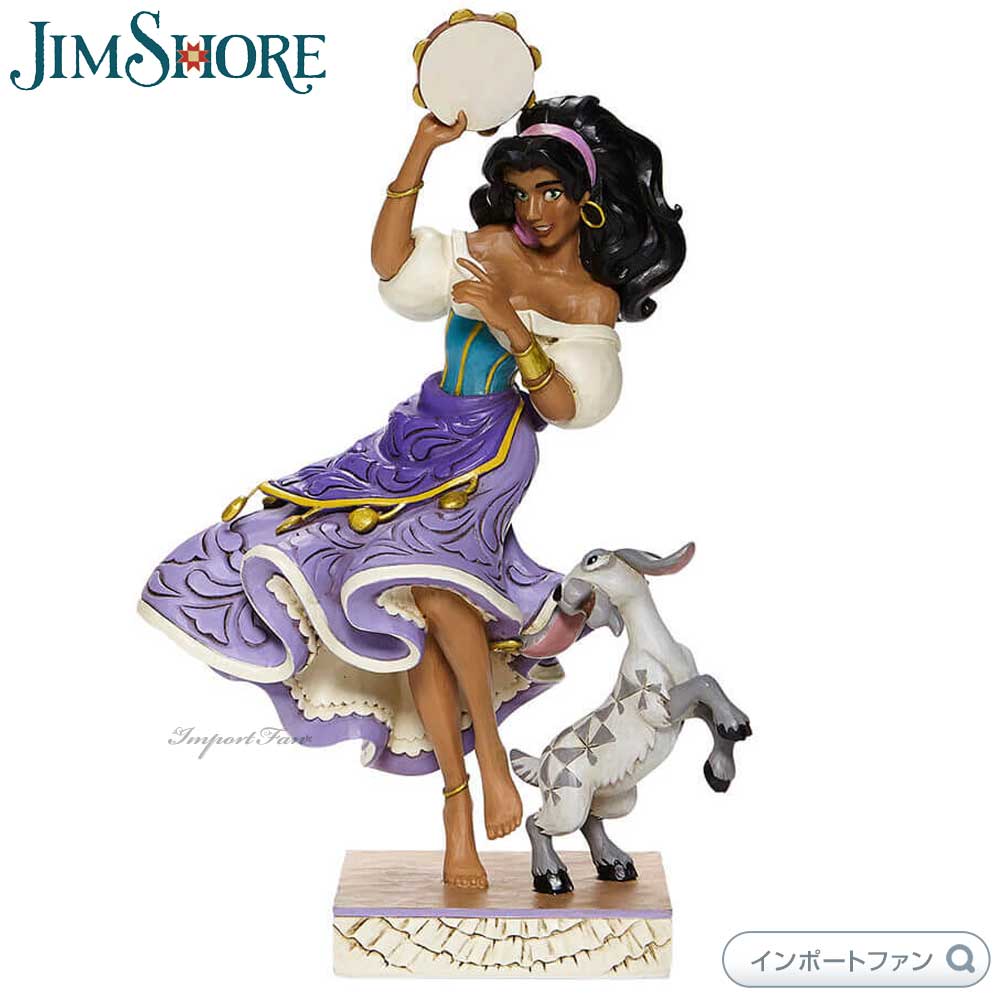 楽天市場】ジムショア エスメラルダ ＆ ジャリ ノートルダムの鐘