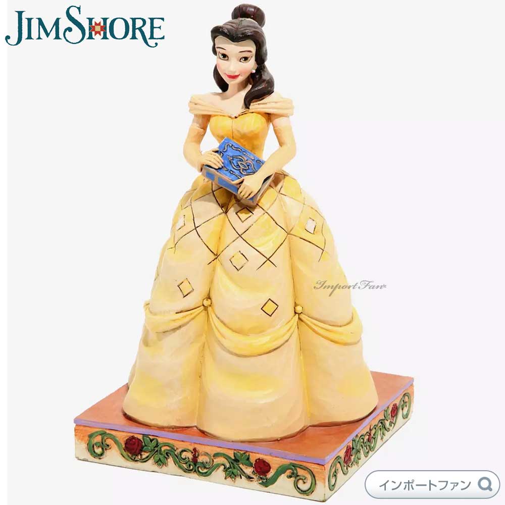 楽天市場】WDCC 美女と野獣 読書をするベル 4002267 ウォルト