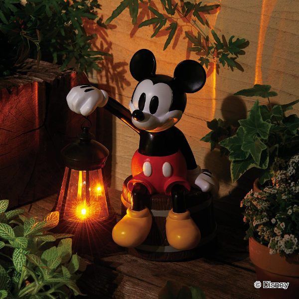 楽天市場】現品発送となますミッキーマウス フィギュアパイロット