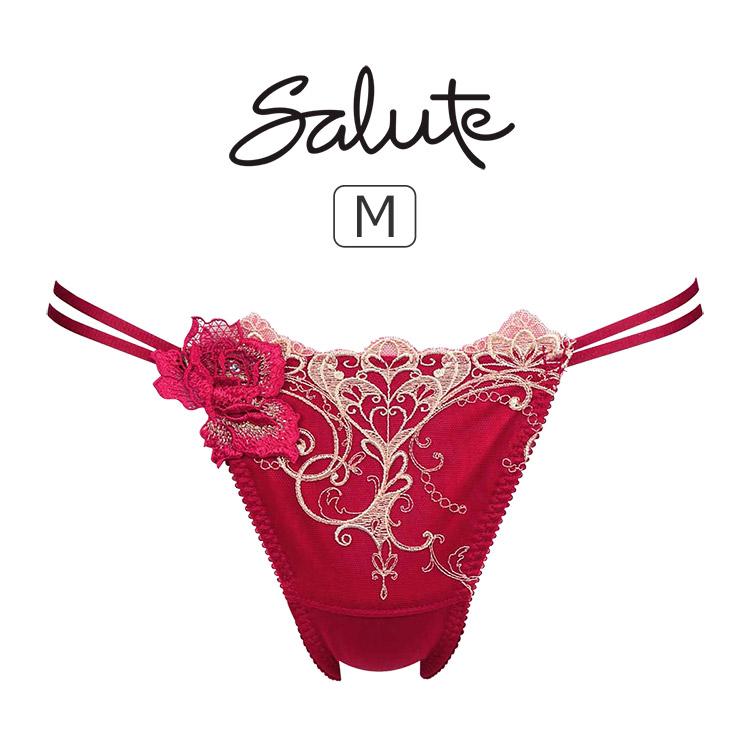 楽天市場】30%OFF サルート Salute 70グループ ワコール ショーツ は