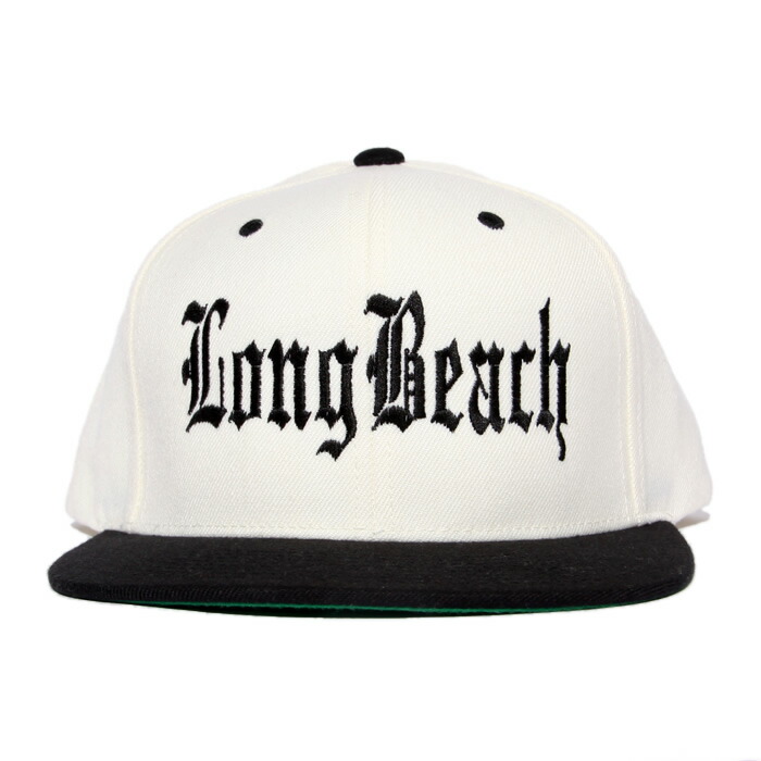 楽天市場】【送料無料】MENACE II SOCIETY SNAPBACK CAP【WHITE×BLACK