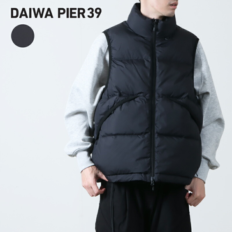 楽天市場】【P10倍】GORE-TEX WINDSTOPPER FIELD DOWN VEST - BLACK