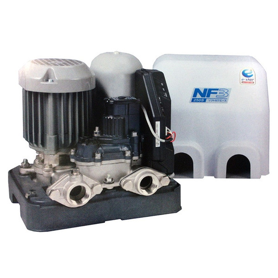 楽天市場】【地域に拠りあす楽 在庫あり】川本製作所 NF3-400S 口径