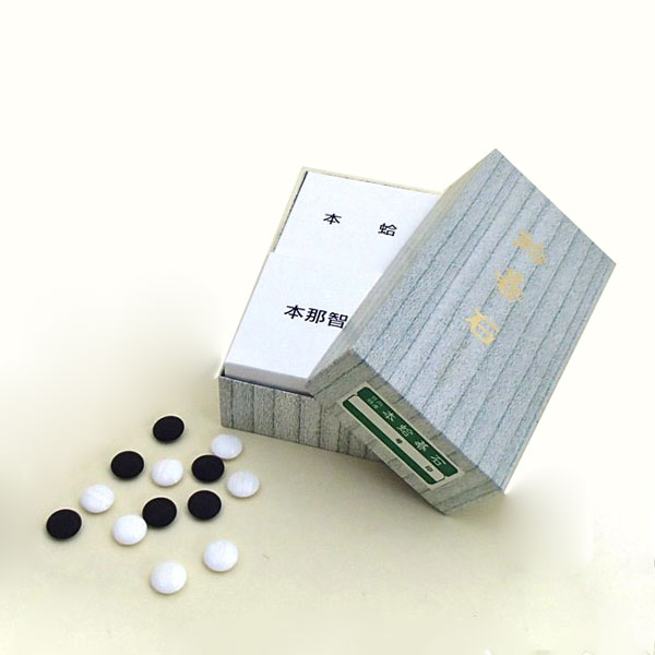 楽天市場】蛤碁石 徳用月 30号（厚さ約8.0mm）化粧箱入り : 安心真心