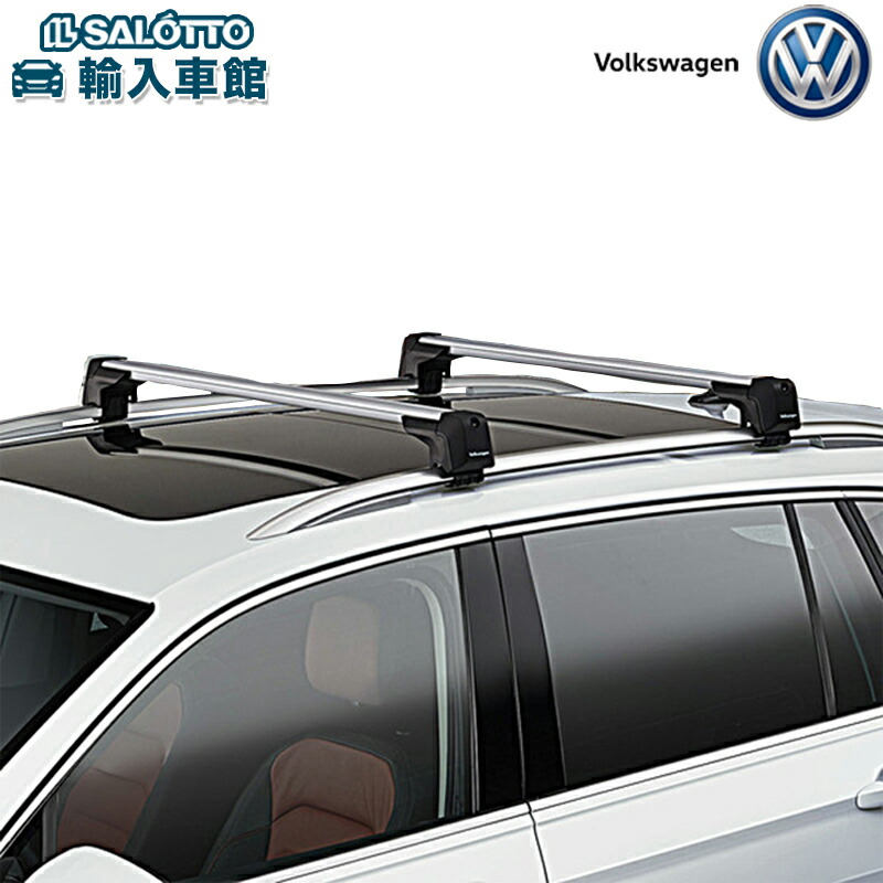 楽天市場】【 VW 純正 】 キャリア ゴルフ7 ヴァリアント 2013年〜2020