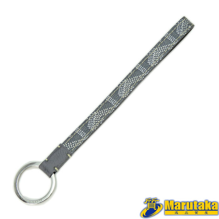 楽天市場】GOYARD ゴヤール キーケース 6連 ブラック 黒 : ワールド