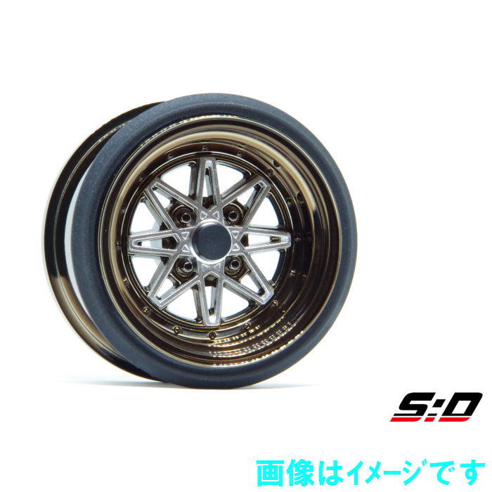 楽天市場】Scale Dynamics 10175 V16D ワーク エクイップ01 ブロンズ