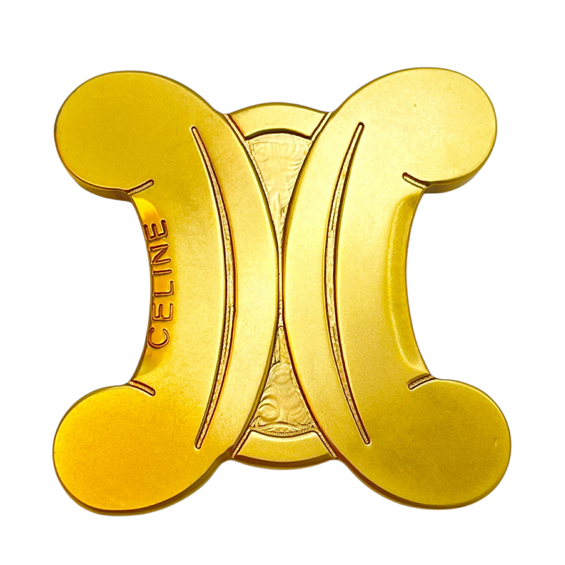 楽天市場】CELINE セリーヌ 凱旋門 ヴィンテージ アクセサリー