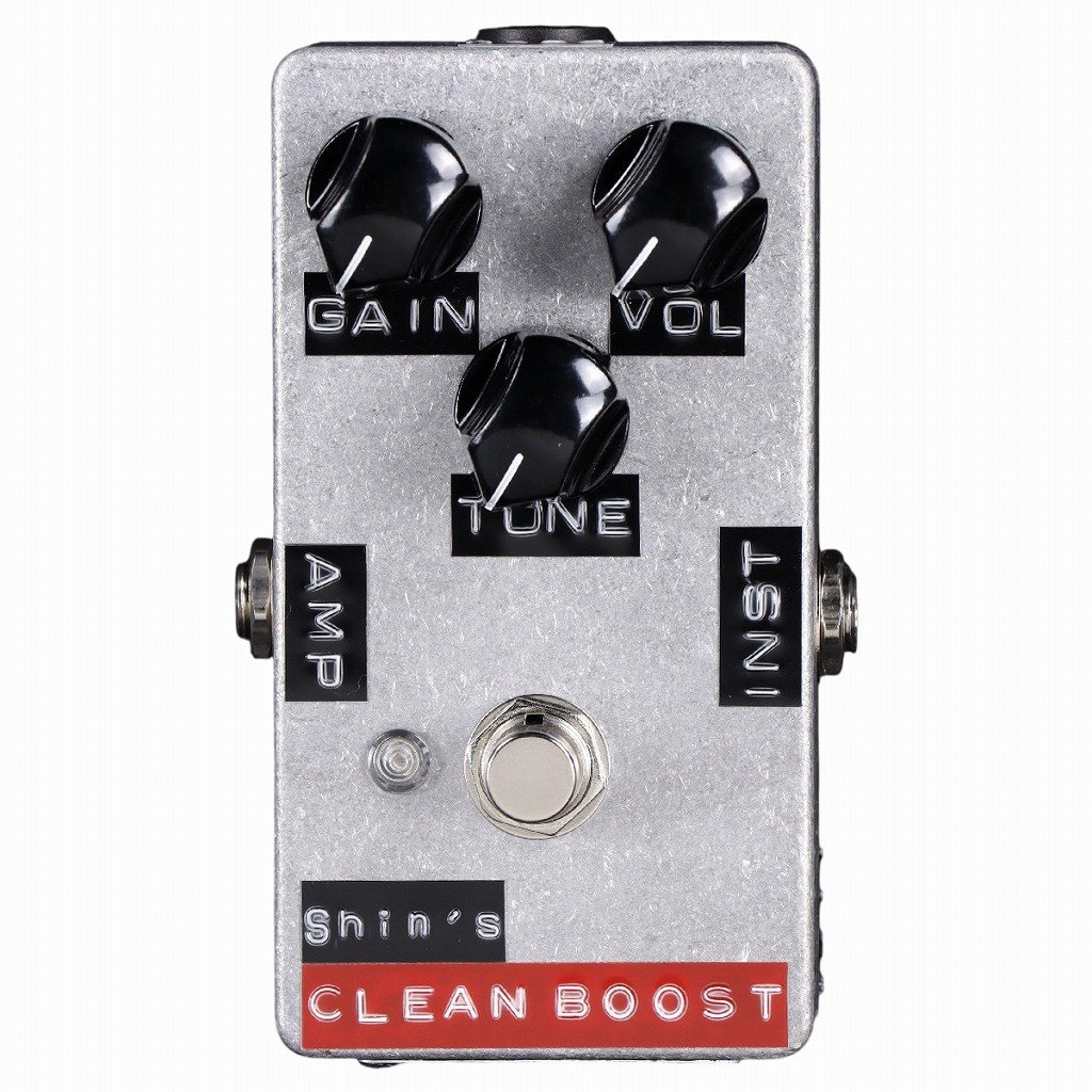 楽天市場】Shin's Music SBS-1 SOUL BOOST 新品 ブースター [シンズ