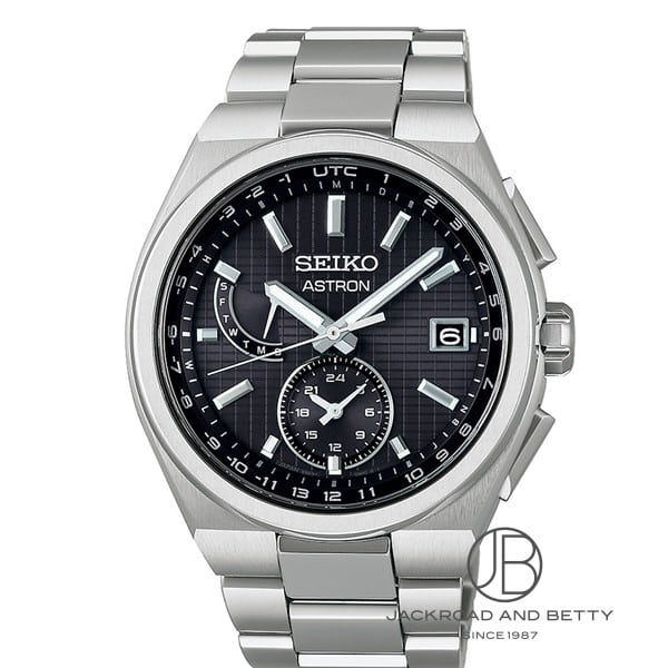 楽天市場】SEIKO セイコー 電波時計 MOP シェルダイアル アストロン