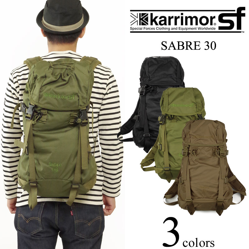 楽天市場】【クーポン配布中】カリマーSF karrimor SF セイバー デルタ