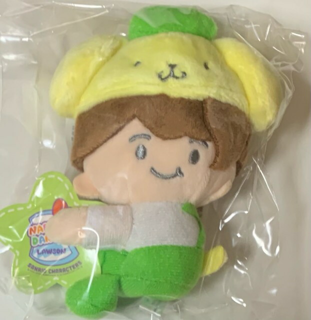 楽天市場】【新品】 なにわ男子 2023 【マスコット】 道枝駿佑（みちえ