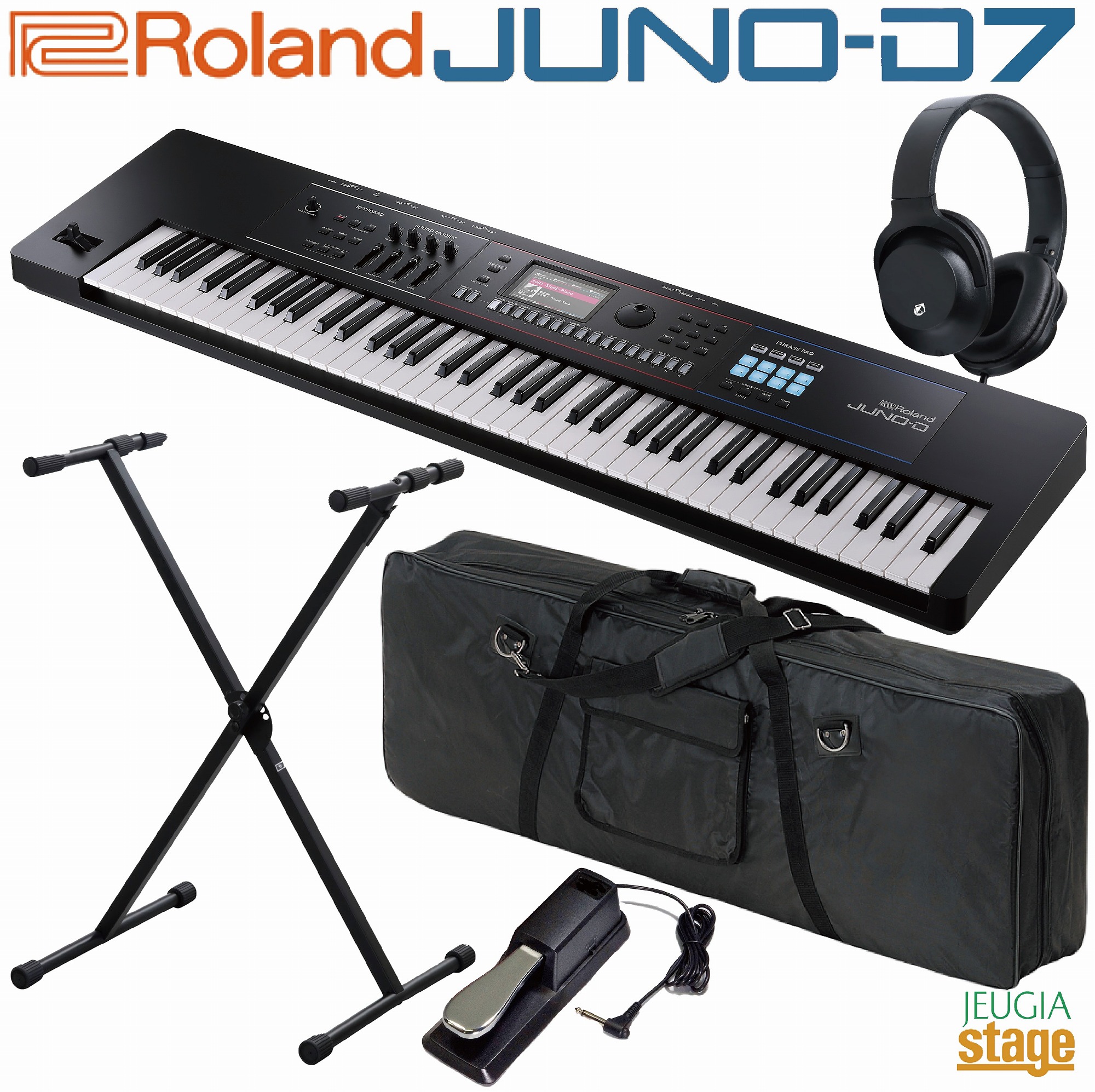 楽天市場】【ニューカラー】Roland JUNO-Di WH 新品 ホワイト