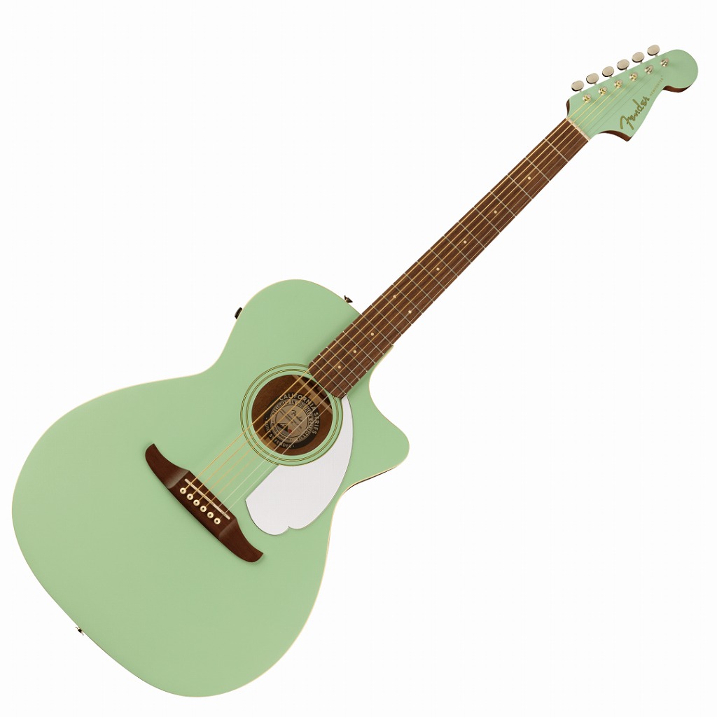 楽天市場】Fender Newporter Player Olive Satin 新品[フェンダー