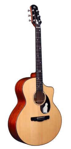 楽天市場】Cat's Eyesキャッツアイズ/アコースティックギター【CE66T