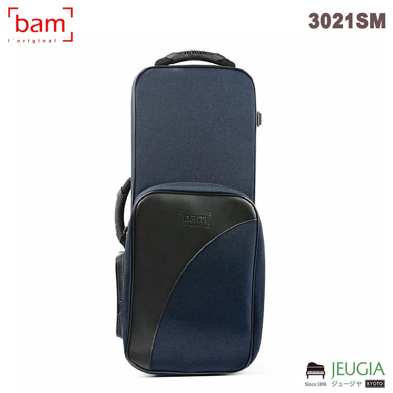 楽天市場】バム ： トレッキングケース アルトサクソフォン用 3021S