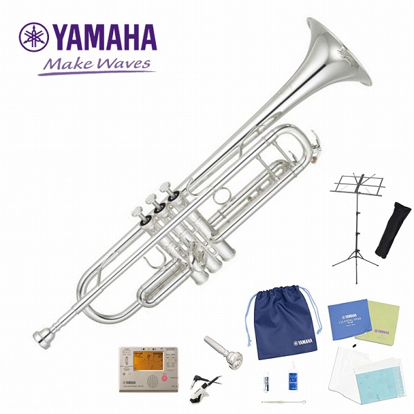 楽天市場】YAMAHA ヤマハ YTR-8335G トランペット 正規品 Xeno ゼノ