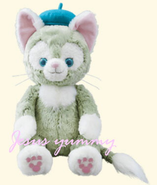 楽天市場】ジェラトーニ ぬいぐるみ ジェラトーニ Mサイズ ダッフィー