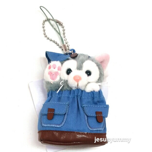 楽天市場】ジェラトーニ ぬいぐるみストラップ 雪だるま お座り