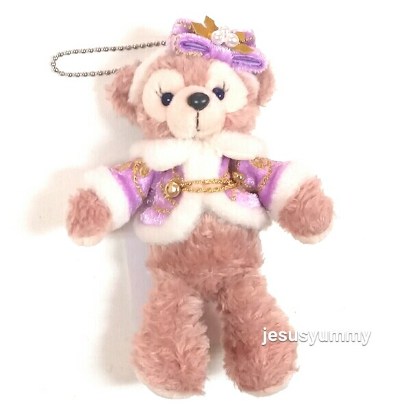 楽天市場】ダッフィー ぬいぐるみバッジ くるみ割り人形 ダッフィーの